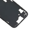 iPhone 15 Middle Frame Bezel Black (CE EU) with Keys & SIM Tray
