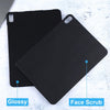 For Samsung Galaxy Tab A9+ 11 inch TPU Tablet Case(Frosted Black)