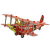 4 PCS 3D Puzzle Toy DIY Intellectual Development Jigsaw Puzzle(1890-U)