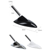 Car Solar Shark Fin With Antenna LED Warning Light, Specification: Black with Remote Control