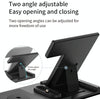 Yesido DS13 18W 4 in 1 Multifunctional Foldable Desktop Wireless Charging Stand(Black)