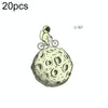 20 PCS Children Waterproof Space Luminous Tattoo Stickers(Ci-107)