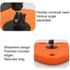 Swimming Floating Board Cell Phone Camera Shooting Auxiliary Equipment With Phone Stand+Traction Rope+Waterproof Bag