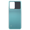 Xiaomi Poco X5 Pro Back Cover Replacement (Green)