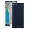 Asus Zenfone 4 Max ZC520KL Back Cover Blue - With Camera Lens & Side Keys