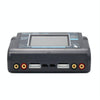 HTRC T240 Touch Balance Model Airplane Lithium Battery Charger Remote Control Car Toy B6 Charger, US Plug