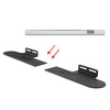 For Coocaa Live-1 / Live-2 / Live-3 Split Sound Bar Wall-mount Bracket