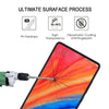 0.33mm 9H 2.5D Full Screen Fully Adhesive Tempered Glass Film for Xiaomi Mi Mix 2S(Black)