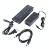 ORICO CRU3-H9C1 10 Port USB3.0 12V 4A HUB Power Adapter, Plug:US Plug