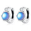 S925 Sterling Silver Symphony Ear Buckle Women Earrings
