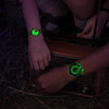 20 PCS Children Waterproof Luminous Cartoon Watch Tattoo Stickers(EI-290)