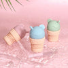 Children Bathing Toys Cute Baby Swimming Bathroom Toy(Blue)