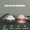 H3 Pink Home Desktop Mini USB Cute Pet Air Humidifier