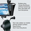 Bus Truck Mobile Phone Bracket Suction Cup Car Mobile Phone Bracket(4 Claw Back Clip)