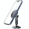Yesido C210 Double Ball Magnetic Car Holder(Black)