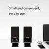 Edifier R10U Mini USB Laptop Speaker(Black)
