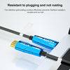 HDMI 2.0 Male to HDMI 2.0 Male 4K HD Active Optical Cable, Cable Length:3m