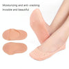 3 Pairs Porous Comfortable Breathable Foot Protection Socks, Size: S(White)