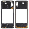 Galaxy A30 SM-A305F/DS Back Housing Frame Black