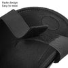 4 PCS / Set BSDDP BSD1003 Motorcycle Knee And Elbow Pads Anti-Fall Riding Protective Gear(Black)