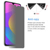 ENKAY Hat-Prince 0.26mm 9H 2.5D Privacy Anti-glare Tempered Glass Film for Xiaomi CC9