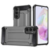 For Samsung Galaxy A16 4G / 5G Magic Armor TPU + PC Phone Case(Grey)