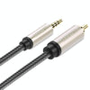 UGREEN 3.5mm to RCA Audio Cable Xiaomi Mi 1/2 TV Digital SPDIF Cable, Length: 1m (Black)