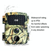 PR600C 20MP 1080P HD Infrared Camera Outdoor Hunting Camera 38 Infrared Light Monitoring Camera