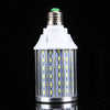 30W Aluminum Corn Light Bulb, E27 2700LM 108 LED SMD 5730, AC 85-265V(White Light)