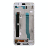 Asus ZenFone 3 Max LCD Screen & Digitizer Assembly (White) - ZC520TL/X008D