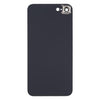 iPhone SE 2020 White Glass Back Cover with Lens
