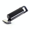 Car Portable Wireless 120W Handheld Powerful Vacuum Cleaner (Black)