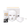 7 Color LED Facial Mask Photon Mask Skin Rejuvenation Face Beauty Machine, US Plug