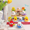 249pcs No.8915 Children Educational Assembly Bird Model Building Blocks Toys