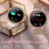 V60 1.39 Inch Health Monitoring Multifunctional Waterproof Bluetooth Call Smart Watch, Color: Silver