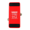 KOKKO FOD5 Mini Electric Guitar Overload Monoblock Effects Pedal(Red)