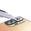 For Xiaomi Redmi Note 10 Pro 2PCS mocolo 0.15mm 9H 2.5D Round Edge Rear Camera Lens Tempered Glass Film
