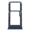 Moto G9 Plus SIM & SD Card Tray (Blue) XT2087-1
