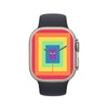 T800 Ultra 1.99 inch Silicone Band Smart Watch Support Heart Rate / ECG (Black)