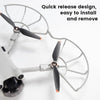 For DJI MINI 3 Propeller Blades Anti Collision Protection Ring