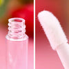 5pcs Lip Glaze Trial Sample Bottle Mini DIY Homemade Lip Gloss Bottles Lip Oil Bottle, Color: Gold