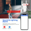 5MP Dual Lens WiFi Security Camera 10x Zoom - AU Plug