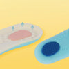 XD-910 Jersey Surface And Vigorously Cotton Children Soft Sports Insoles, Size: 31-35