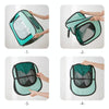 Pet Drying Box, Green, Medium (Cats & Small Dogs up to 3kg)