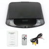 9 Inch Car HD Car Reversing Display Car Ceiling Display(Gray)