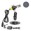 Laser Positioning Light with Holder, EU Plug, Style:200wm Dot(Red Light)
