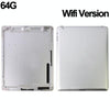 iPad 3 Back Cover Replacement (Wi-Fi, 64GB)