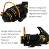 YUMOSHI JX6000 Metal Spinning Fishing Reel