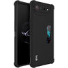 For Asus ROG Phone 7 Pro/Phone 7 Ultimate imak Shockproof Airbag TPU Phone Case(Matte Black)