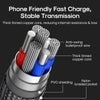 JOYROOM S-2024N1-PD 20W Type-C / USB-C to 8 Pin Fast Charging Cable, Length:2m(Black)